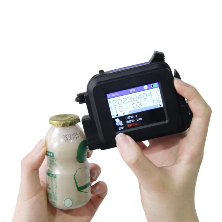 Handheld Inkjet Printers Handheld Inkjet Printers